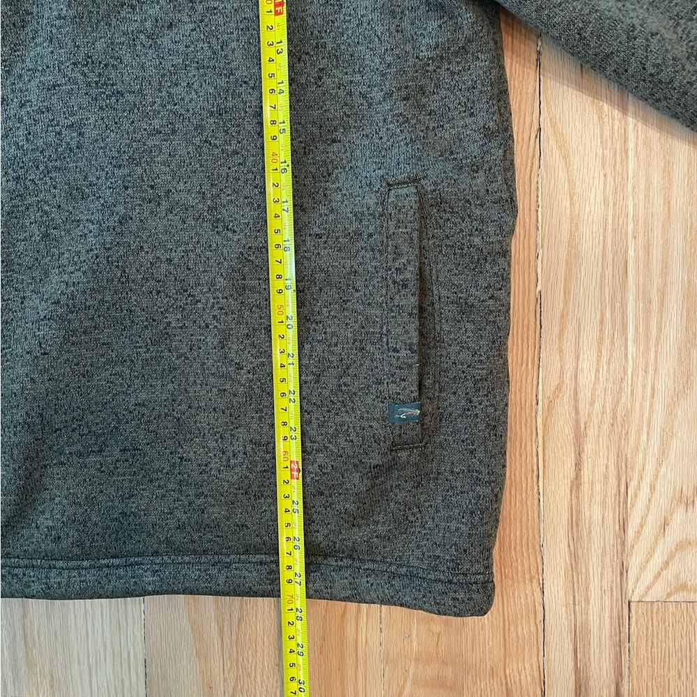 ORVIS pullover fleece - Picture 4 of 6